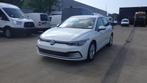 Volkswagen Golf 8 (Stock ID 89086), Auto's, Volkswagen, Stof, Wit, Bedrijf, 5 deurs