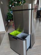 SEVVA Prullenbak Met Sensor - NIEUW !, Enlèvement, Neuf