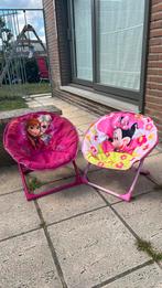 2 lage kinderstoelen, Ophalen, Gebruikt