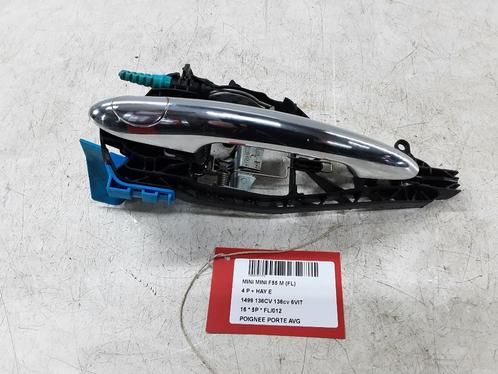 PORTIERGREEP BUITEN LINKS VOOR Mini Mini (F55), Auto-onderdelen, Carrosserie, Mini, Voor, Links, Gebruikt