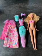 Barbie pop met kleding, Ophalen of Verzenden, Zo goed als nieuw, Barbie