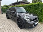 Mini Cooper S Paceman, Auto's, Voorwielaandrijving, 4 zetels, Zwart, Leder