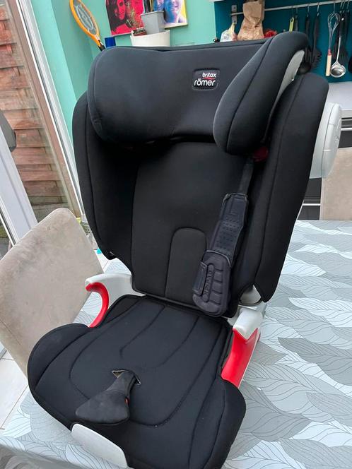 Siège Auto : Britax Römer KIDFIX II XP SICT - groupe 2/3, Kinderen en Baby's, Autostoeltjes, Gebruikt, Romer, 15 t/m 36 kg, Isofix