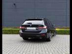 BMW Serie 3 320 Advantage, Auto's, BMW, Automaat, Zwart, Overige brandstoffen, Zwart