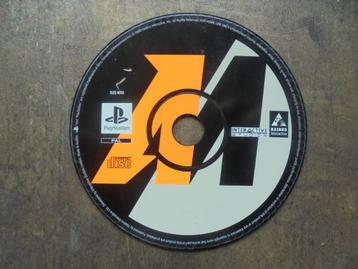 Action Man voor PS1 (zie foto's), Enlèvement ou Envoi, Utilisé