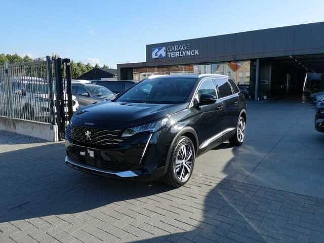 Peugeot 5008 1.2 i 130pk 7 plaatsen Allure Camera ACC BLIS, Auto's, Peugeot, Bedrijf, ABS, Adaptive Cruise Control, Airbags, Airconditioning