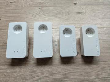 Devolo dLan, 2x 1200+ LAN, 2x 1200+ wifi, Powerline beschikbaar voor biedingen