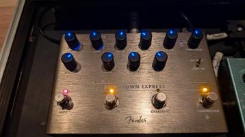 Fender Downtown Express beschikbaar voor biedingen