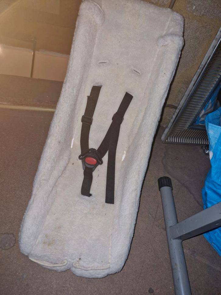 Babyschaal voor fietskar/bakfiets, Fietsen en Brommers, Fietsen | Bakfietsen, Ophalen