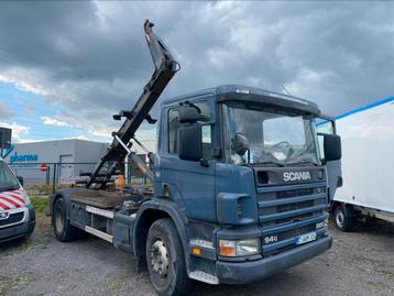 Scania 94G 220  beschikbaar voor biedingen
