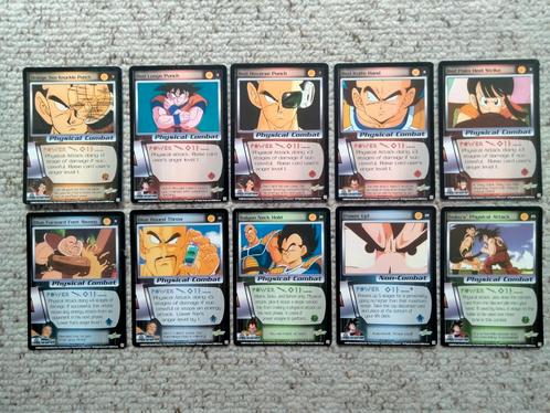 Dragon Ball Z 'Saiyan Saga' kaarten, Hobby & Loisirs créatifs, Jeux de cartes à collectionner | Autre, Comme neuf, Enlèvement ou Envoi