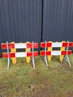 2 stuks veiligheids hekken, Doe-het-zelf en Bouw, Ophalen