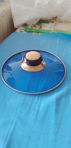 deksel in glas en metaal kookpot diam 16.5 cm, Ophalen of Verzenden, Zo goed als nieuw, Glas, Overige typen
