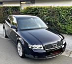 MAGNIFIQUE AUDI A4/2.0 ESSENCE /107000KM/LEZ 2030/CLIM/GARAN, Auto's, Audi, Stof, Blauw, A4, Bedrijf