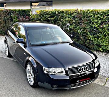 MAGNIFIQUE AUDI A4/2.0 ESSENCE /107000KM/LEZ 2030/CLIM/GARAN