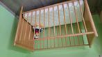 Kinderbedje.60 op 1,20m. Zonder matras., Ophalen, Gebruikt