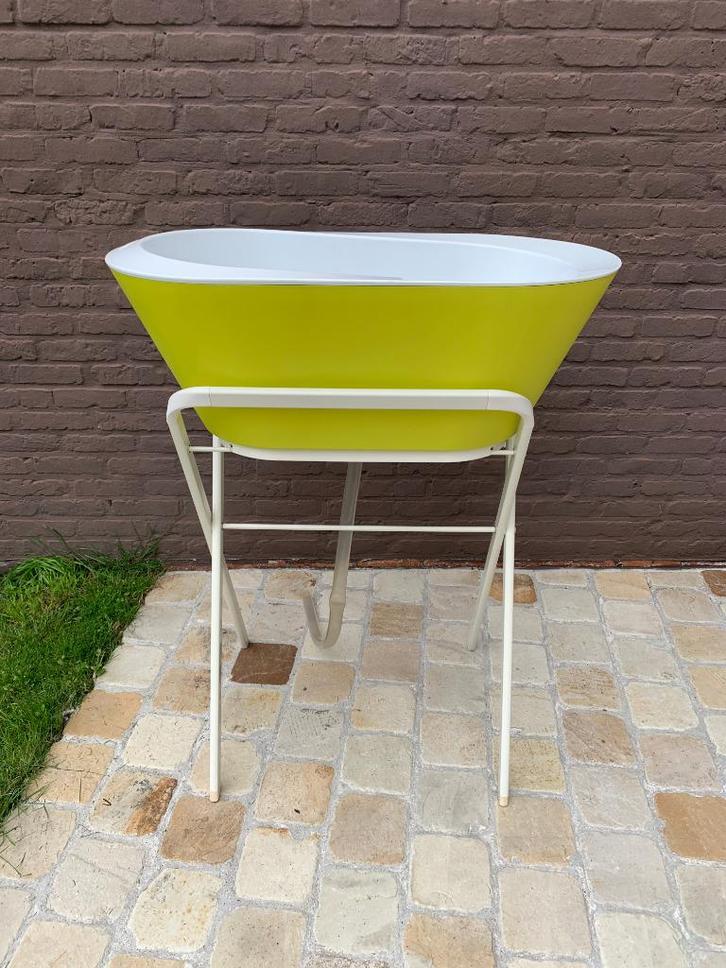 Babybadje Hoppop, Kinderen en Baby's, Badjes en Verzorging, Gebruikt, Badje, Overige merken, Standaard, Ophalen