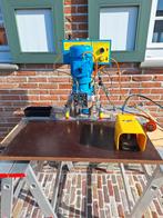 Hettich blue max, Ophalen