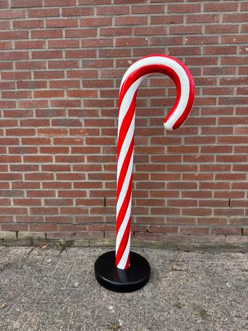Kerst Candy stok beeld XL beschikbaar voor biedingen