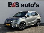 Suzuki Vitara 1.5 Hybrid Select AllGrip Adaptve cruise Clima, Auto's, Automaat, Bedrijf, Grijs, Hybride Elektrisch/Benzine