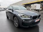 BMW X2 PackM sDrive  2019 toit pano boite auto, Autos, Toit panoramique, Automatique, Particulier, Essence