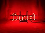 Duvel glas neon lichtreclame / lamp, Verzamelen, Ophalen of Verzenden, Nieuw, Lichtbak of (neon) lamp