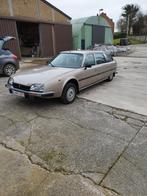 Citroën CX Limousine Turbo, Autos, Oldtimers & Ancêtres, Achat, 2500 cm³, Citroën, Boîte manuelle