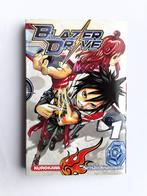 Manga BLAZER DRIVE tome 1 - Seishi Kishimoto, Ophalen, Gelezen, Japan (Manga)
