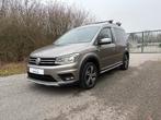 VW Caddy 1.4 BiFuel TGI DSG Alltrack - Garantie*LED, 1395 cm³, Euro 6, Garantie prolongée, 5 portes