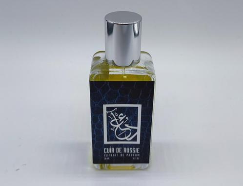 The Dua Brand Cuìr De Russie (Memo Paris Russian Leather), Handtassen en Accessoires, Uiterlijk | Parfum, Zo goed als nieuw, Verzenden