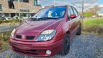 renault scenic 1.6i AL GEKEURD ROOS FORM AIRCO PDC 2003, Monovolume, 4 cilinders, 1600 cc, Bedrijf
