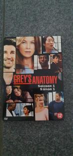 DVD box Grey's anatomy seizoen 1, Enlèvement ou Envoi