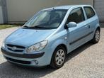 Hyundai Getz 1.4i Automat 124000km Zeer schoon, 4 cilinders, Electronic Stability Program (ESP), Blauw, Bedrijf