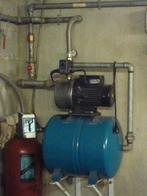 Gezocht : onderdelen hydrofoor groep Grundfos, Ophalen, Gebruikt