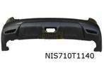 Nissan X-trail (--11/17)  achterbumper (bij PDC) (te spuiten, Auto-onderdelen, Nieuw, Ophalen of Verzenden, Bumper, Achter
