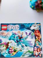 Lego Elves 41172 l'aventure de Merina, Ophalen of Verzenden, Zo goed als nieuw, Complete set, Lego