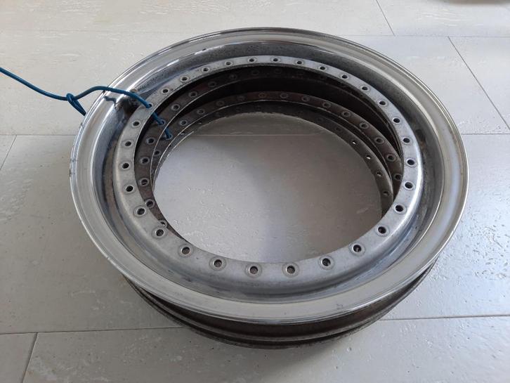 Bbs RM 15" randen, Auto-onderdelen, Banden en Velgen, Velg(en), 15 inch, Ophalen of Verzenden