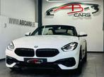 BMW Z4 2.0iAS sDrive20i * SPORT * GARANTIE 12 M OIS *, Autos, Cuir, Entreprise, 1505 kg, 2 portes