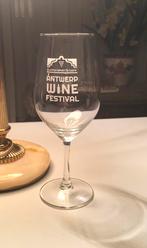 Verre à vin - Fête du vin d'Anvers, Enlèvement, Neuf, Afrique