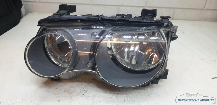 Phare gauche d'origine pour BMW E46 Compact (c t conducteur), Autos : Pièces & Accessoires, Éclairage, BMW, Utilisé