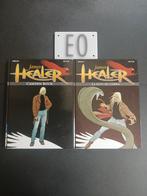 Lot de 2 bd James healer 1 et 2,EO, Boeken, Stripverhalen, Ophalen of Verzenden, Gelezen