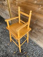 chaise bébé vintage, Enlèvement, Comme neuf, Autres types, Coulissant