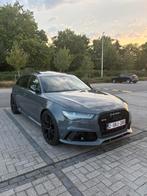 Audi RS6 lichte vracht, Enlèvement, Audi