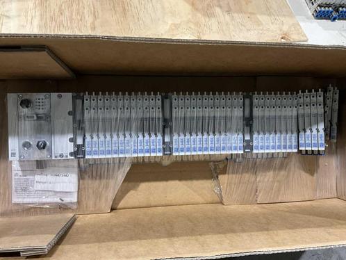 Festo sturing slimme ventieleiland profinet, Doe-het-zelf en Bouw, Elektriciteit en Kabels, Zo goed als nieuw, Ophalen