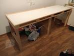 Office/study desk (210x70x75), Ophalen, Zo goed als nieuw, Bureau