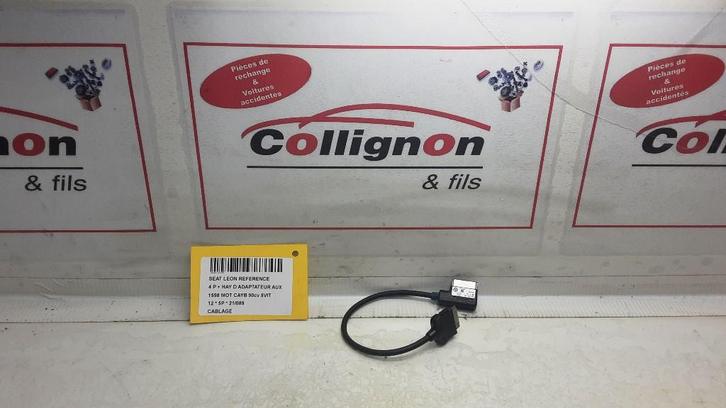KABELBOOM Seat Leon (1P1) (01-2005/08-2013) (5N0035554), Auto-onderdelen, Elektronica en Kabels, Seat, Gebruikt