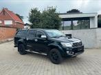 ! VERKOCHT !    Toyota Hilux *Amazonia*  (overname mogelijk), Automaat, Zwart, Leder, Bedrijf