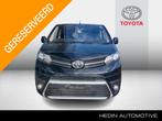 Toyota ProAce Verso MPV, Stof, Gebruikt, ProAce, Zwart