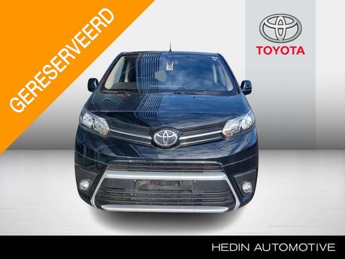 Toyota ProAce Verso MPV, Auto's, Toyota, Bedrijf, Te koop, ProAce, Diesel, Overige carrosserie, Handgeschakeld, Zwart, Overige kleuren