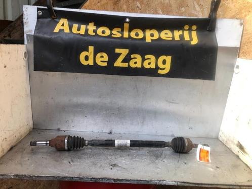 Aandrijfas rechts-voor van een Citroen DS3, Auto-onderdelen, Remmen en Aandrijving, Citroën, Gebruikt, 3 maanden garantie, Ophalen of Verzenden